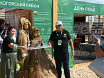 16-18 июля в Алтайском крае прошел Всероссийский день поля